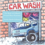 The Ruin Of Gilbert'S Prized Blue Hummer
