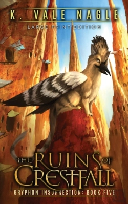 Bertrand.pt - The Ruins Of Crestfall: Large Print Edit