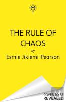 The Rule Of Chaos
