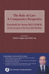 The Rule Of Law: A Comparative Perspective