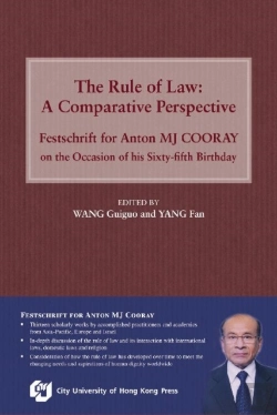 Bertrand.pt - The Rule Of Law: A Comparative Perspective