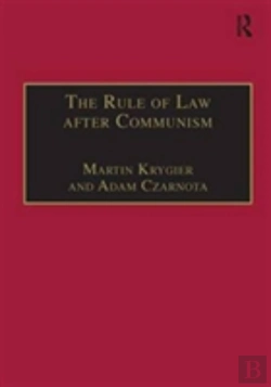 Bertrand.pt - The Rule Of Law After Communism