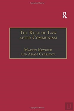 Bertrand.pt - The Rule Of Law After Communism
