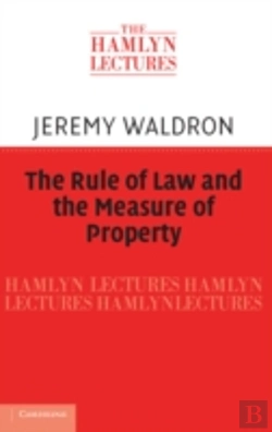 Bertrand.pt - The Rule Of Law And The Measure Of Property