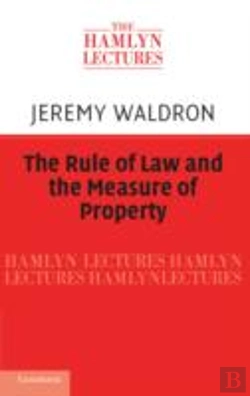 Bertrand.pt - The Rule Of Law And The Measure Of Property