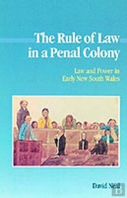 Bertrand.pt - The Rule Of Law In A Penal Colony