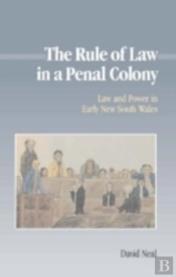 Bertrand.pt - The Rule Of Law In A Penal Colony