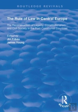 Bertrand.pt - The Rule Of Law In Central Europe