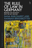 The Rule Of Law In Germany