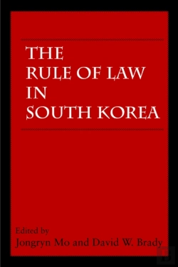 Bertrand.pt - The Rule Of Law In South Korea