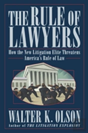 The Rule Of Lawyers