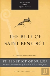 The Rule Of Saint Benedict