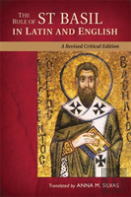 The Rule Of St. Basil In Latin And English
