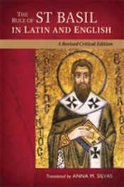 The Rule Of St. Basil In Latin And English