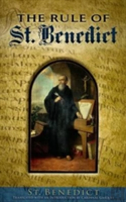 Bertrand.pt - The Rule Of St. Benedict