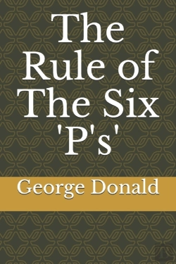 Bertrand.pt - The Rule Of The Six 'P'S'
