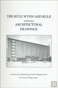 Bertrand.pt - The Rule Wynn And Rule (Edmonton) Architectural Drawings