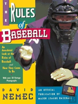 Bertrand.pt - The Rules Of Baseball