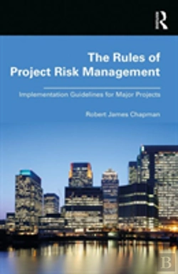 Bertrand.pt - The Rules Of Project Risk Management