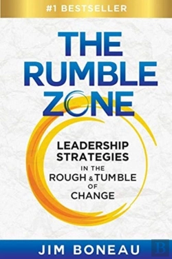 Bertrand.pt - The Rumble Zone: Leadership Strategies I