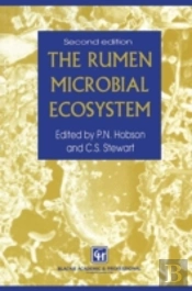 The Rumen Microbial Ecosystem