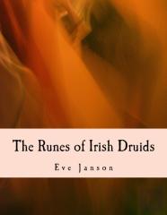 The Runes Of Irish Druids