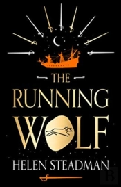 The Running Wolf