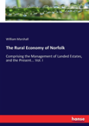 The Rural Economy Of Norfolk