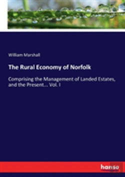 Bertrand.pt - The Rural Economy Of Norfolk