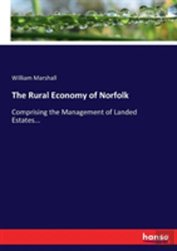 Bertrand.pt - The Rural Economy Of Norfolk