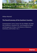 The Rural Economy Of The Southern Counties
