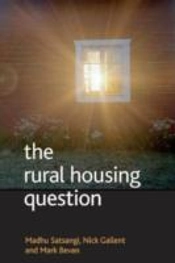 The Rural Housing Question