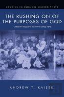 The Rushing On Of The Purposes Of God