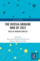 The Russia-Ukraine War Of 2022