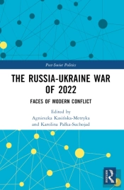 The Russia-Ukraine War Of 2022
