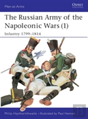 The Russian Army Of The Napoleonic Wars (1)