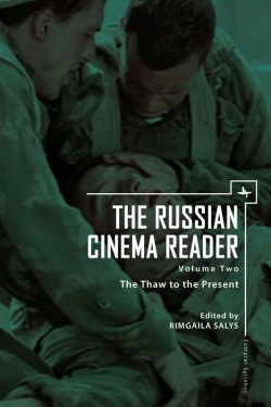 Bertrand.pt - The Russian Cinema Reader (Volume Ii)