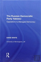 The Russian Democratic Party Yabloko