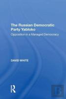 The Russian Democratic Party Yabloko