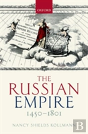The Russian Empire 1450-1801