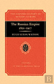 The Russian Empire, 1801-1917