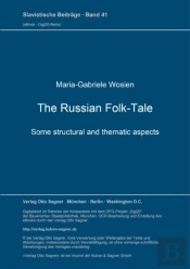 The Russian Folk-Tale