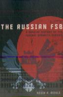The Russian Fsb