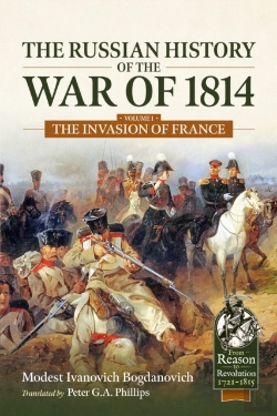 Bertrand.pt - The Russian History Of The War Of 1814 Volume 1