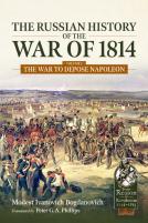 The Russian History Of The War Of 1814 Volume 2