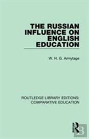 The Russian Influence On English Education