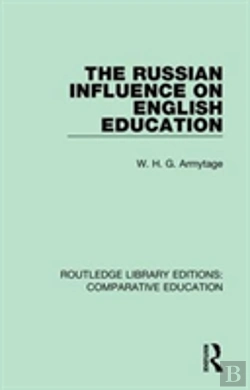 Bertrand.pt - The Russian Influence On English Education