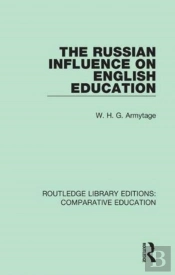 The Russian Influence On English Education
