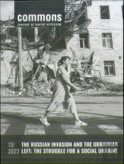 The Russian Invasion And The Ukrainian Left