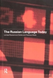 The Russian Language Today